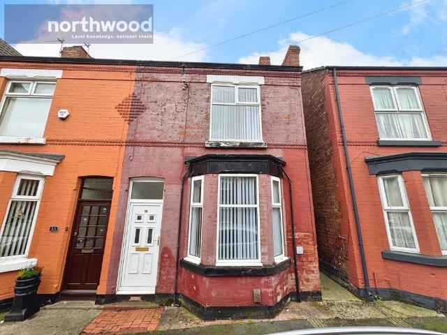 House for sale in Poulton, Liscard