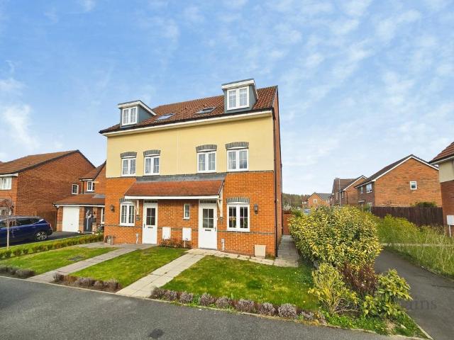 House for sale in Bridgehill, Consett
