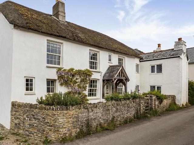 House for sale in Bridford, Devon