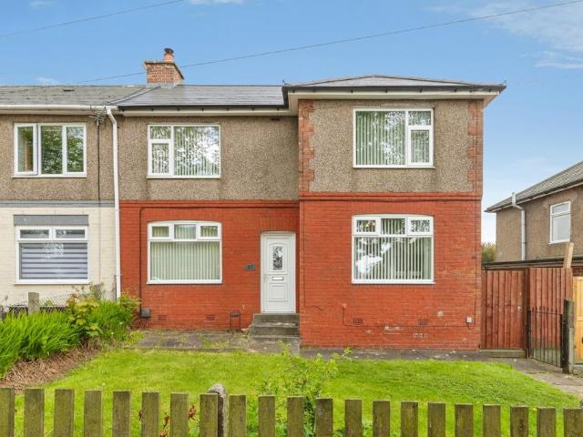 House for sale in New Shildon, Shildon
