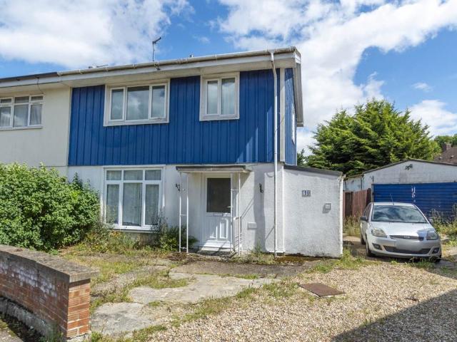House for sale in West Earlham, East Bank