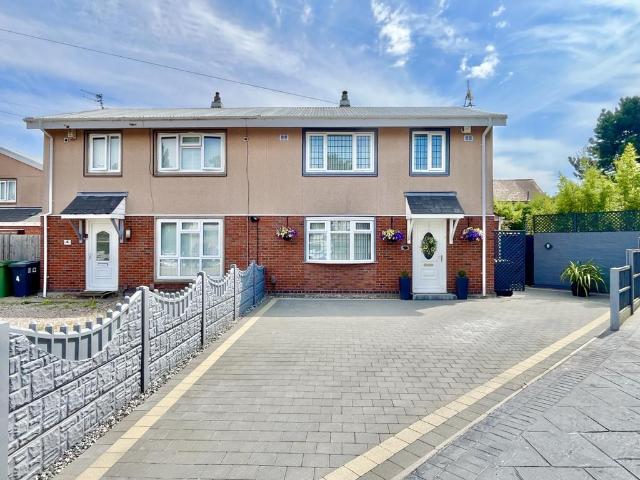 House for sale in Wednesfield, West Midlands