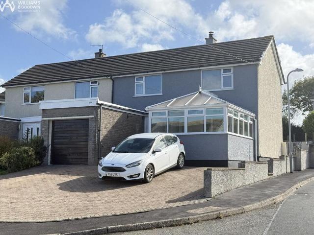 House for sale in Mechell, Llanfechell