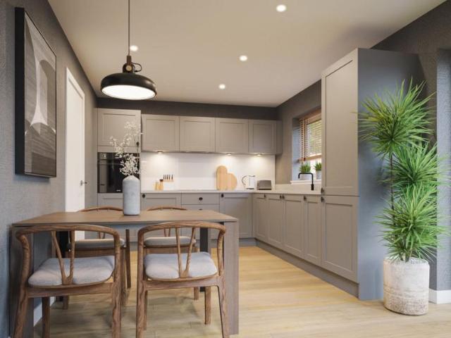 House for sale in Kintore, Scotland