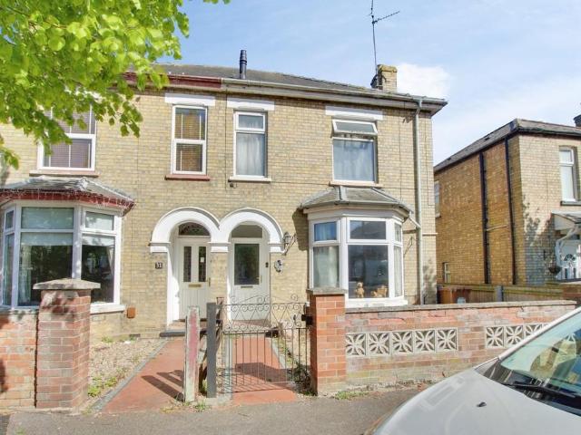 House for sale in Four Gotes, Cambridgeshire