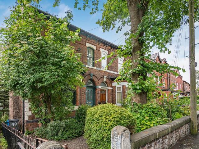 House for sale in Georgia, Greater Manchester