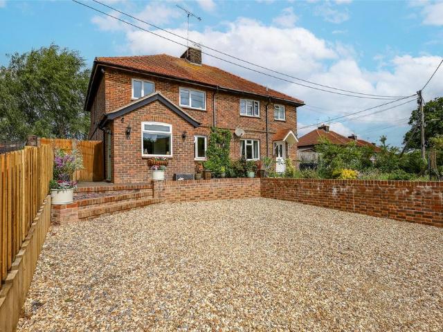 House for sale in Bolton Low Houses, Hampshire
