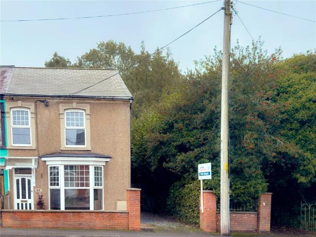 House for sale in Gowerton