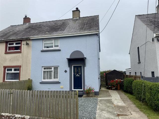 House for sale in Penparc, Trefin