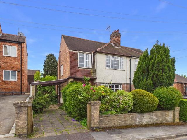 House for sale in Gedling