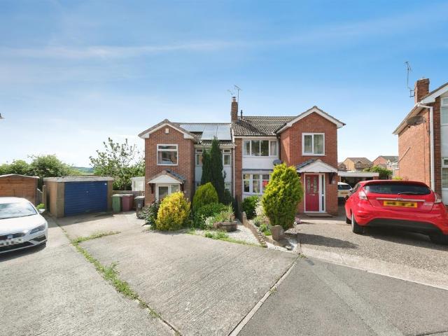 House for sale in Carr Vale, Elmton