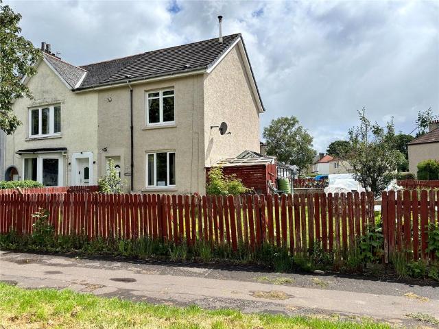 House for sale in Knightswood, Scotland