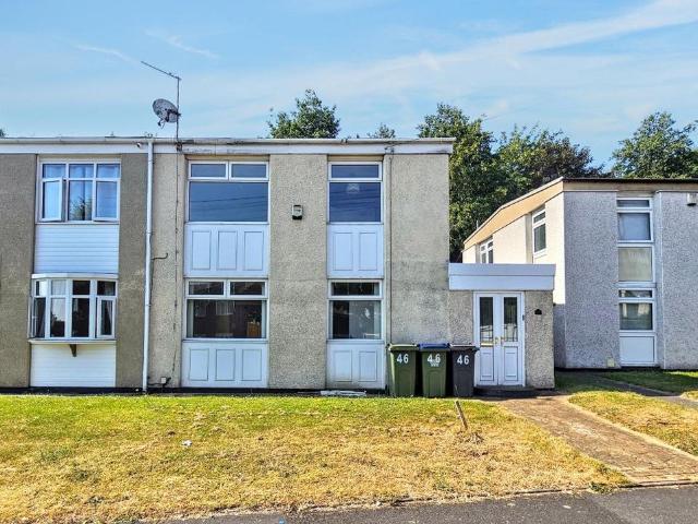 House for sale in Tipton, West Midlands
