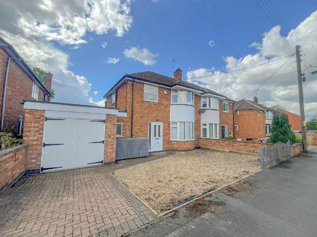 House for sale in New Bilton, Warwickshire