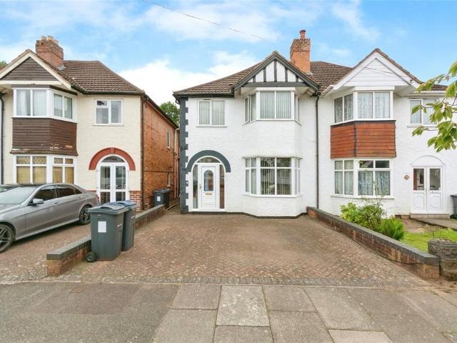 House for sale in Yardley Wood, West Midlands