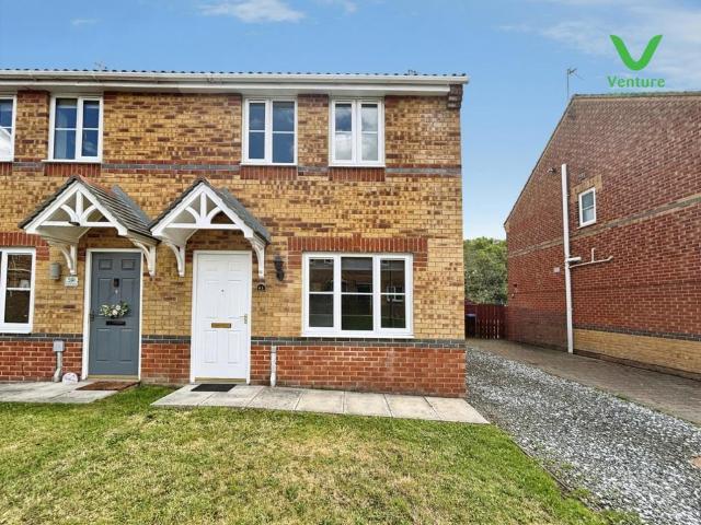 House for sale in Crook, North East