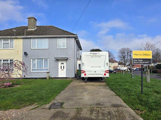 House for sale in Sholing, City Of Southampton