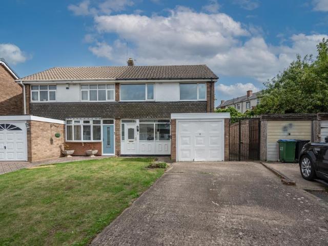 House for sale in Wednesbury, Sandwell