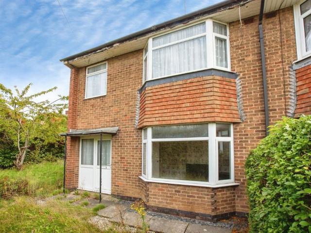 House for sale in Leabrooks, Amber Valley