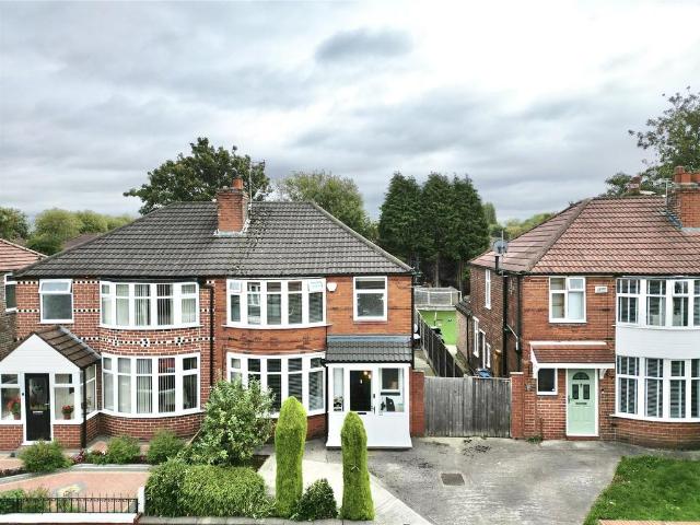 House for sale in Withington, Manchester