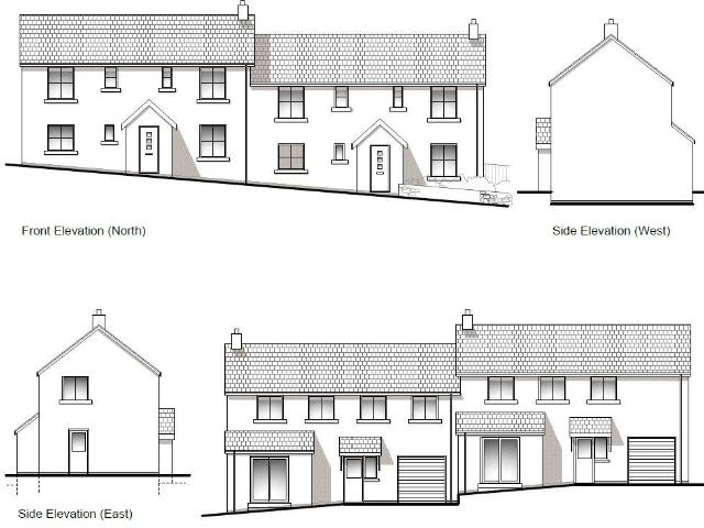 House for sale in Kentisbury, Devon