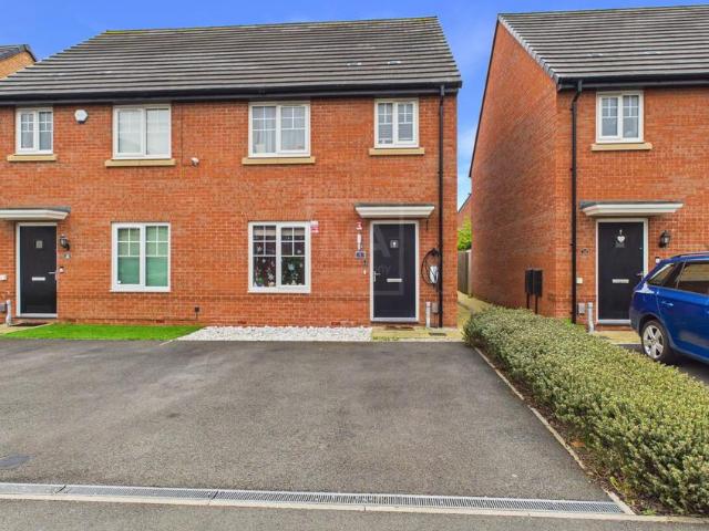 House for sale in Whittle Hall, Warrington
