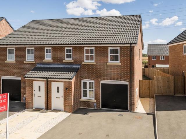 House for sale in Greetwell CP, Ingleby