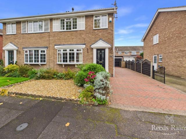 House for sale in Hunter's Hill, Guisborough