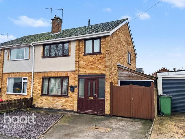 House for sale in Edgewood, Hucknall