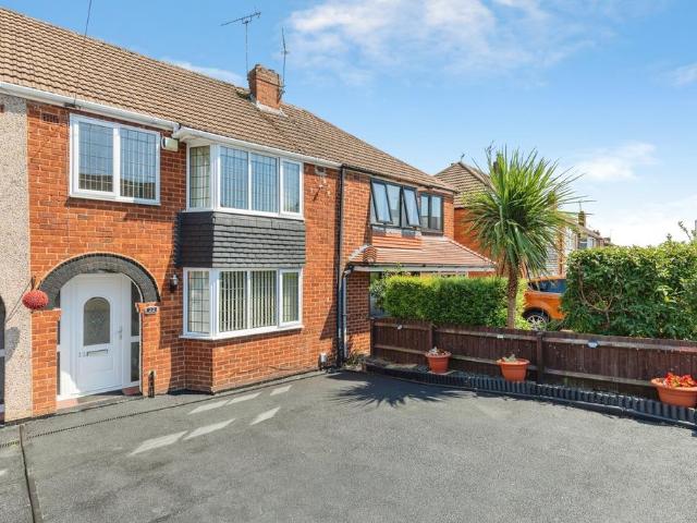 House for sale in Whitmore Park, West Midlands