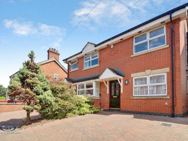 House for sale in Sandbach