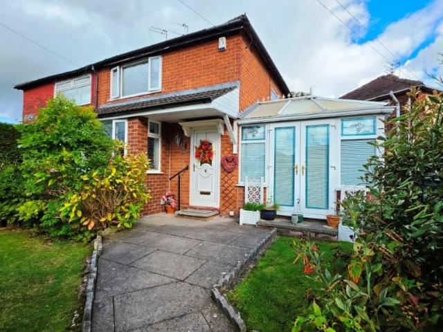 House for sale in Droylsden, Tameside