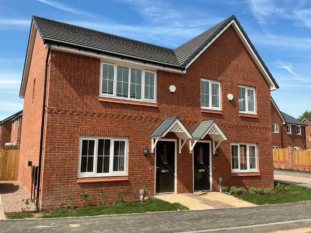 House for sale in Exhall, Camp Hill