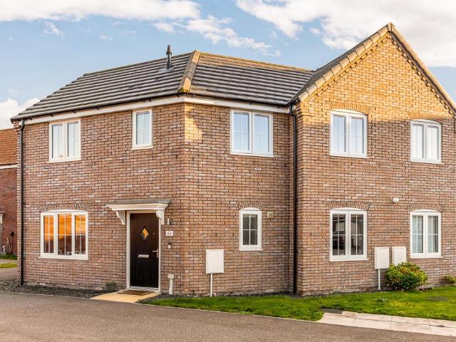House for sale in Gosberton Clough, Lincolnshire