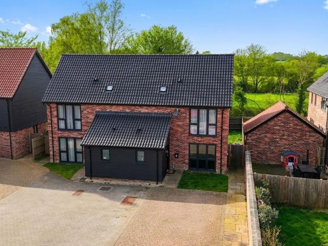 House for sale in Burgh St Peter, Norfolk