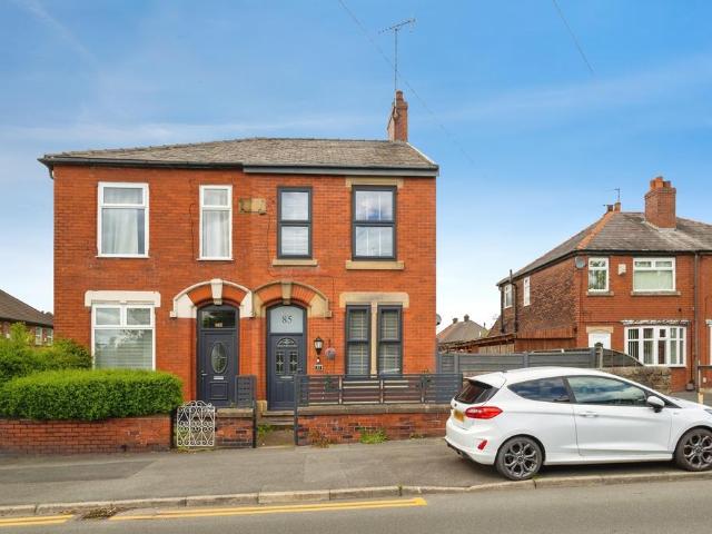 House for sale in Newton, Greenheys