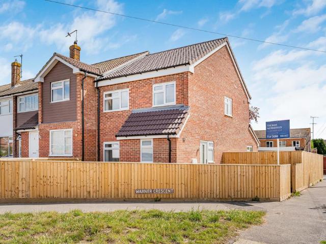 House for sale in Berrick Salome, Oxfordshire