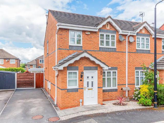 House for sale in Trafford Park, Greater Manchester