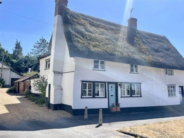 House for sale in Oakley, Mid Suffolk