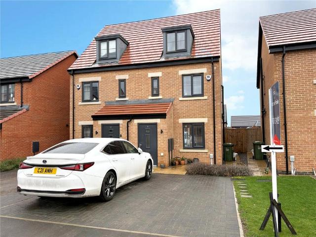 House for sale in Egglescliffe, Stockton-on-tees