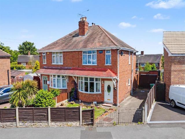 House for sale in Wollaton Vale, Haddon