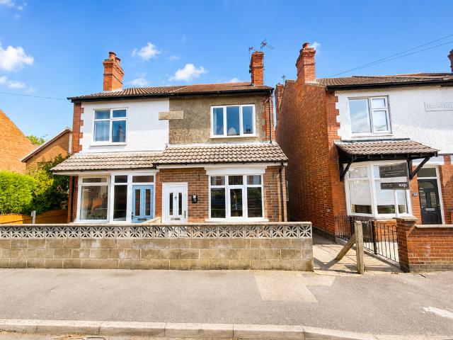 House for sale in Shepshed, Charnwood
