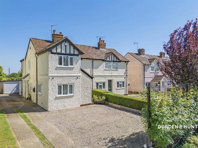 House for sale in Beauchamp Roding, Epping Forest