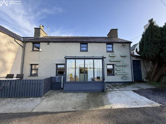 House for sale in Pentraeth, Wales