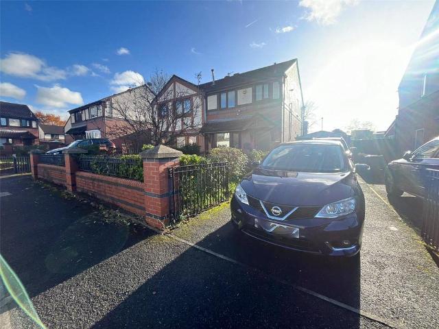 House for sale in Georgia, Greater Manchester