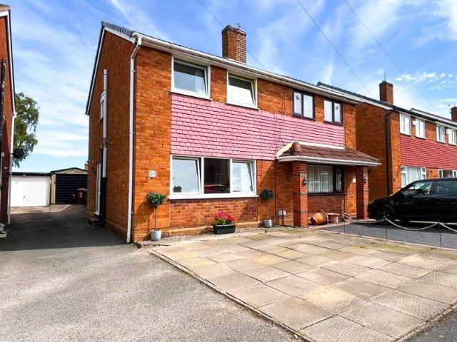 House for sale in Boley Park, Staffordshire