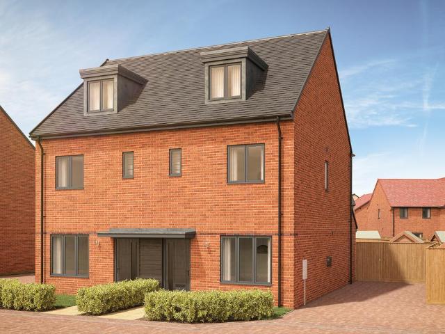 House for sale in Moulsoe