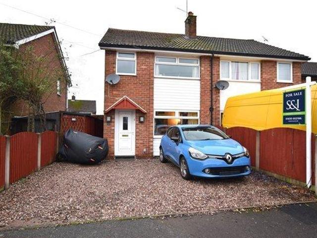 House for sale in Market Drayton, Shropshire