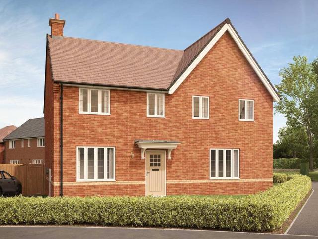 House for sale in Shepshed, Elmfield