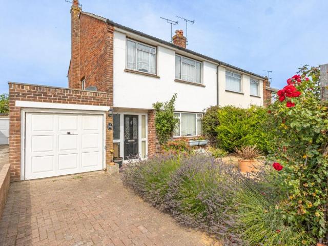 House for sale in Acol, Kent